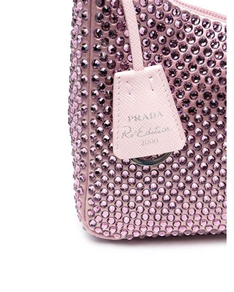 prada glitzer set|Prada purses.